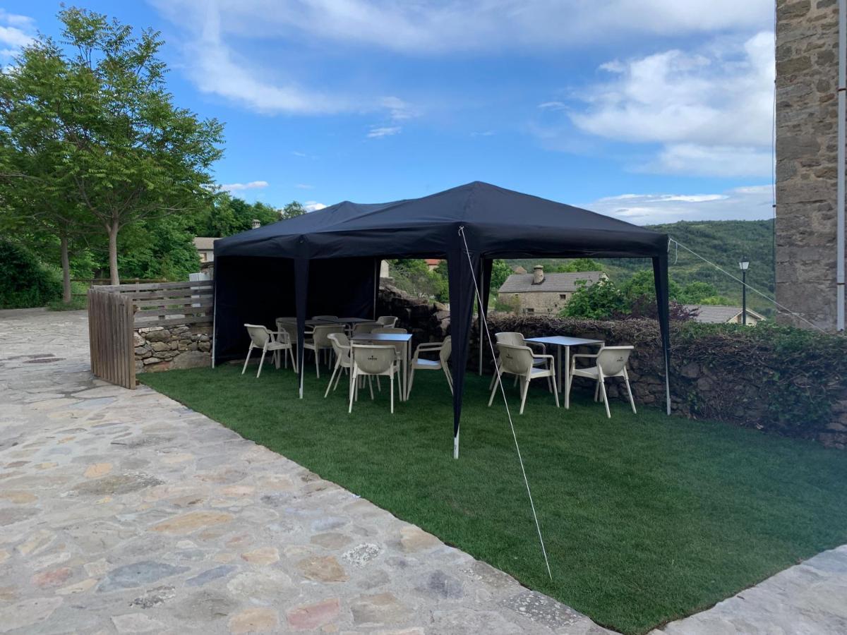 Casa Rural Laguarta - Restaurante ξενώνας Εξωτερικό φωτογραφία