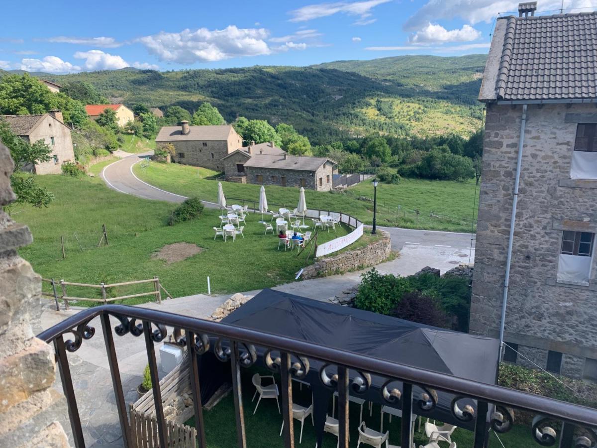 Casa Rural Laguarta - Restaurante ξενώνας Εξωτερικό φωτογραφία