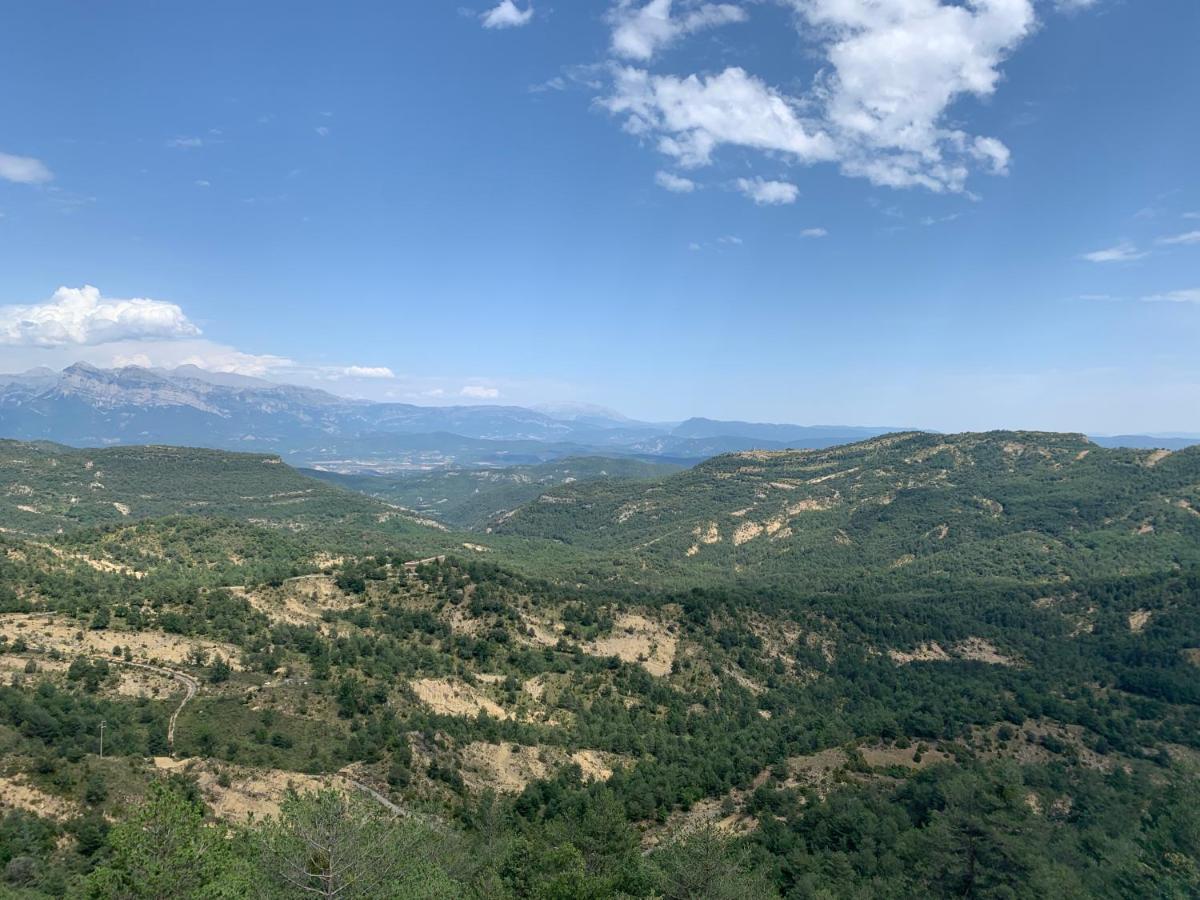 Casa Rural Laguarta - Restaurante ξενώνας Εξωτερικό φωτογραφία
