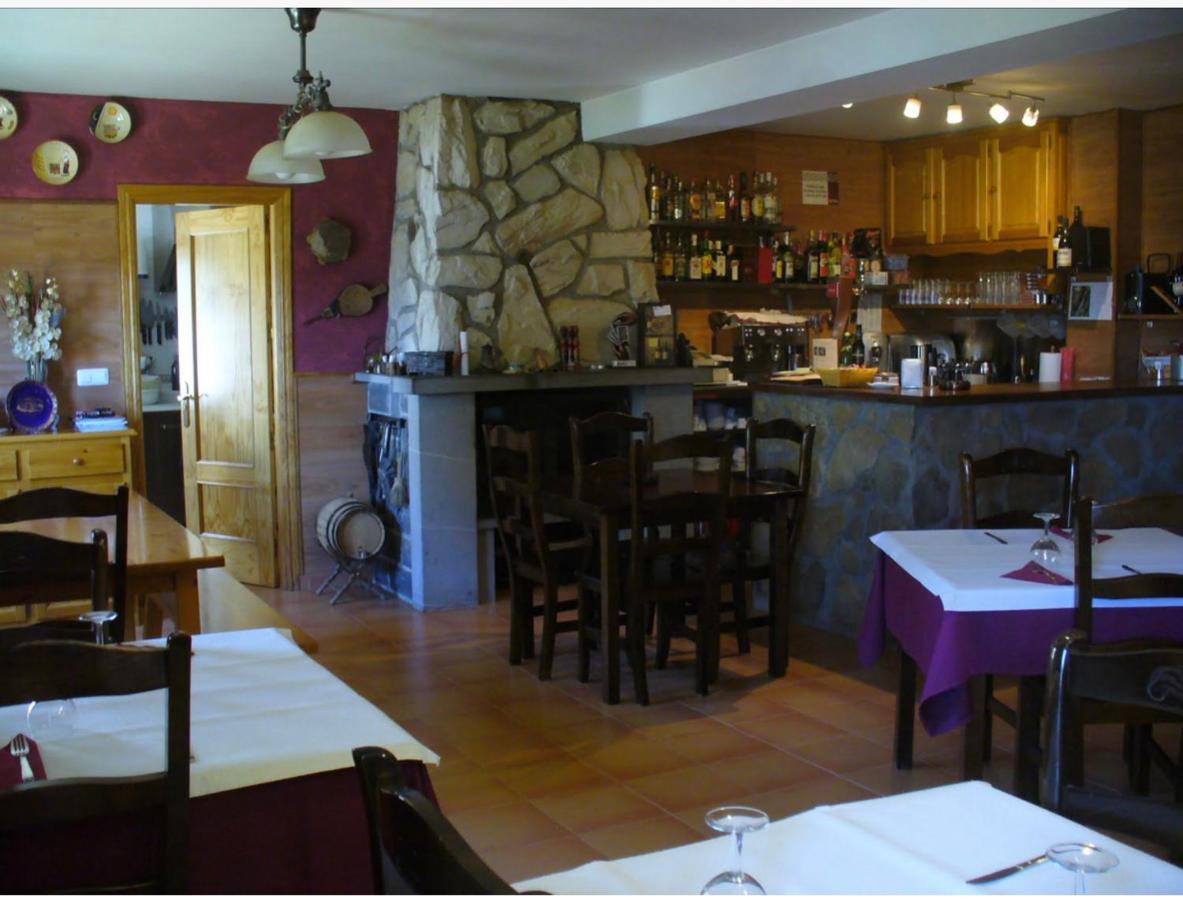 Casa Rural Laguarta - Restaurante ξενώνας Εξωτερικό φωτογραφία