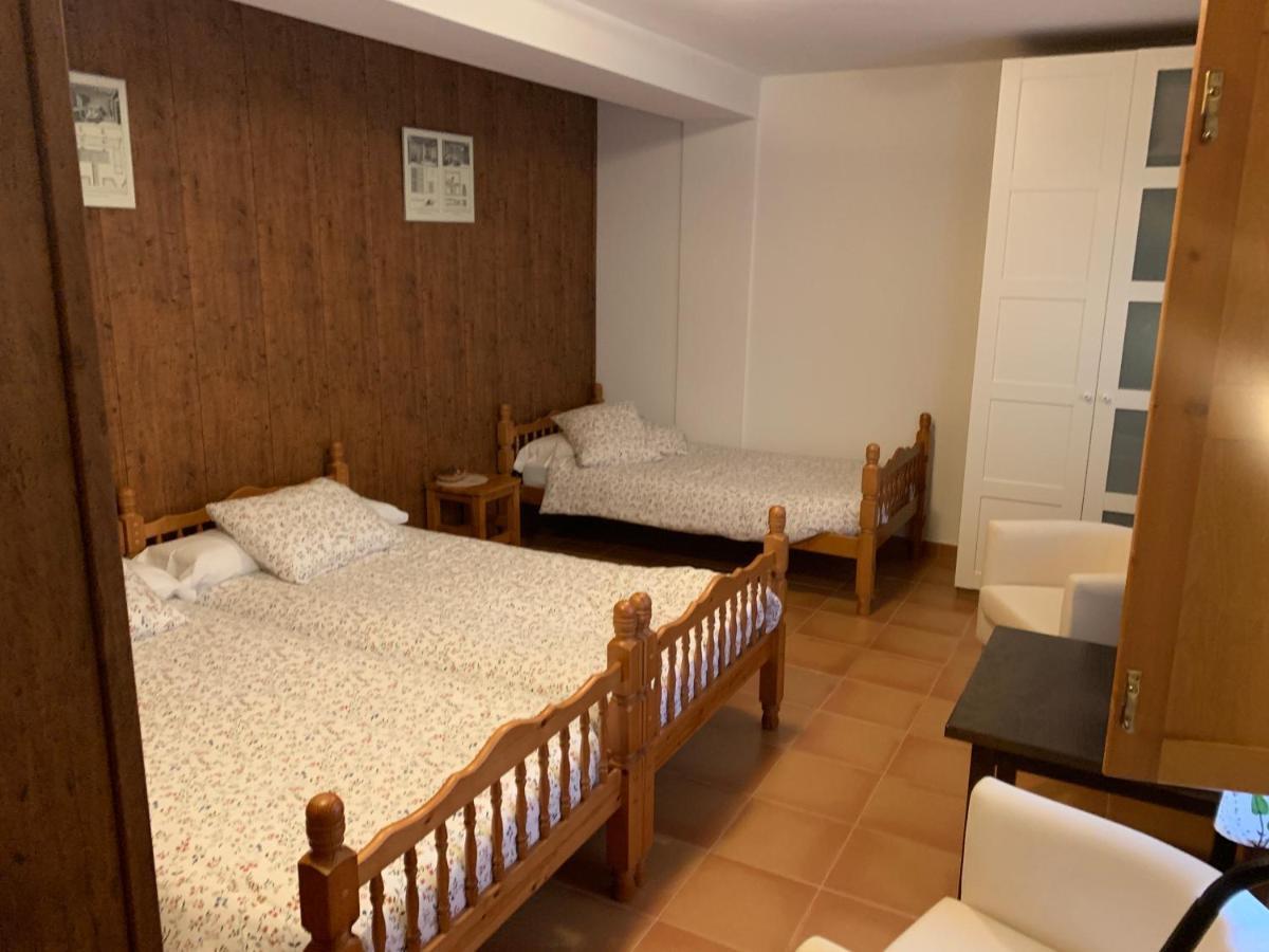 Casa Rural Laguarta - Restaurante ξενώνας Εξωτερικό φωτογραφία