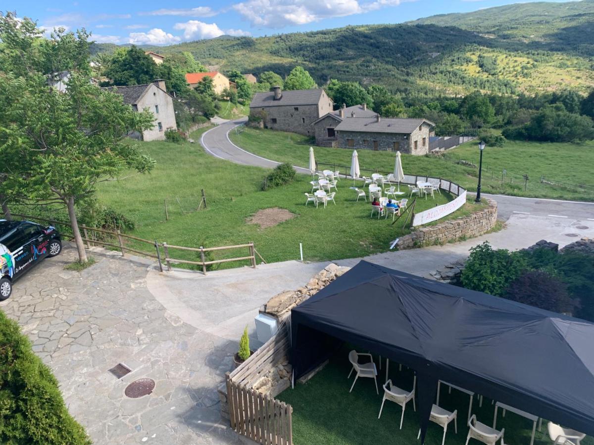 Casa Rural Laguarta - Restaurante ξενώνας Εξωτερικό φωτογραφία