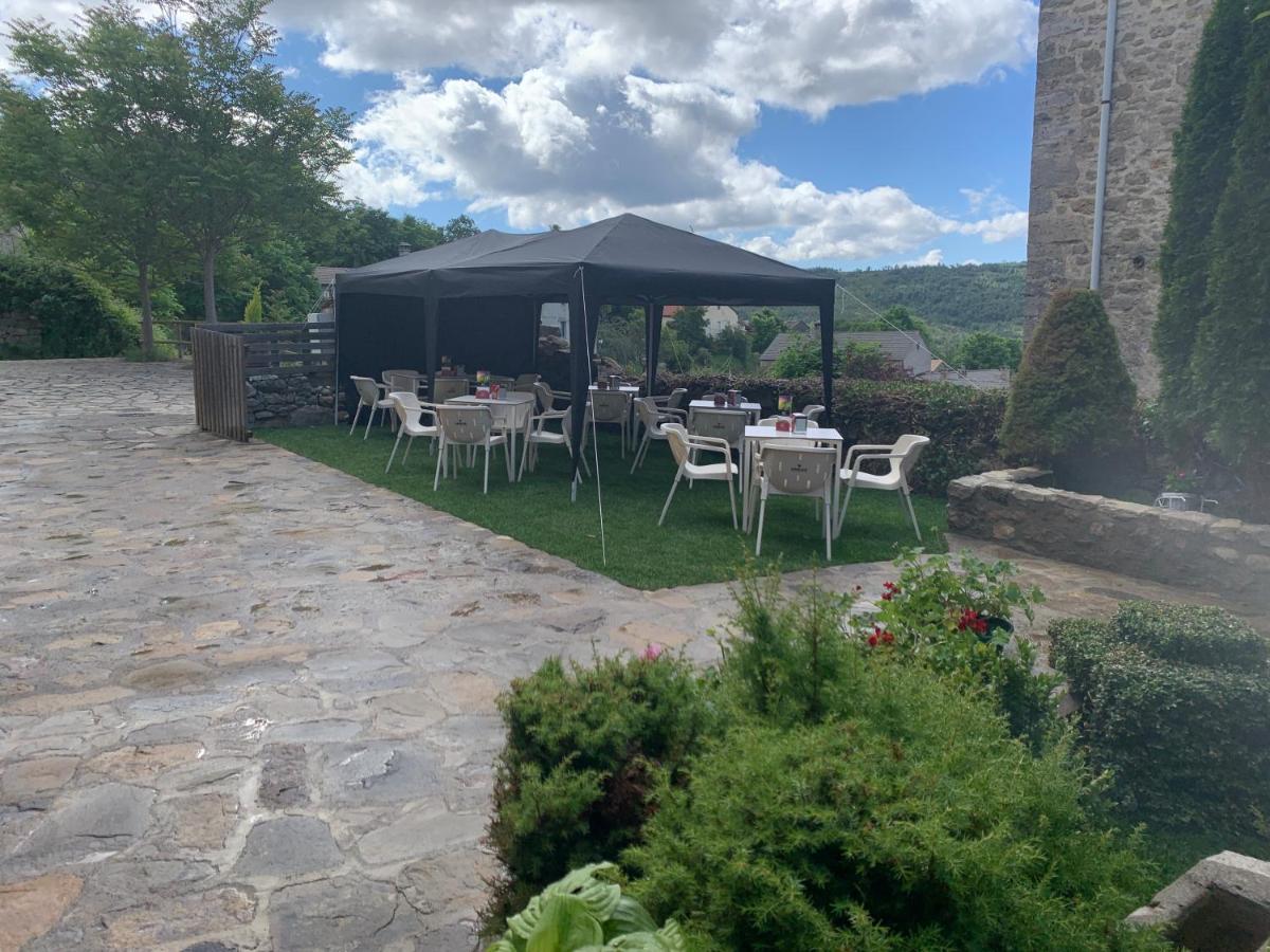 Casa Rural Laguarta - Restaurante ξενώνας Εξωτερικό φωτογραφία