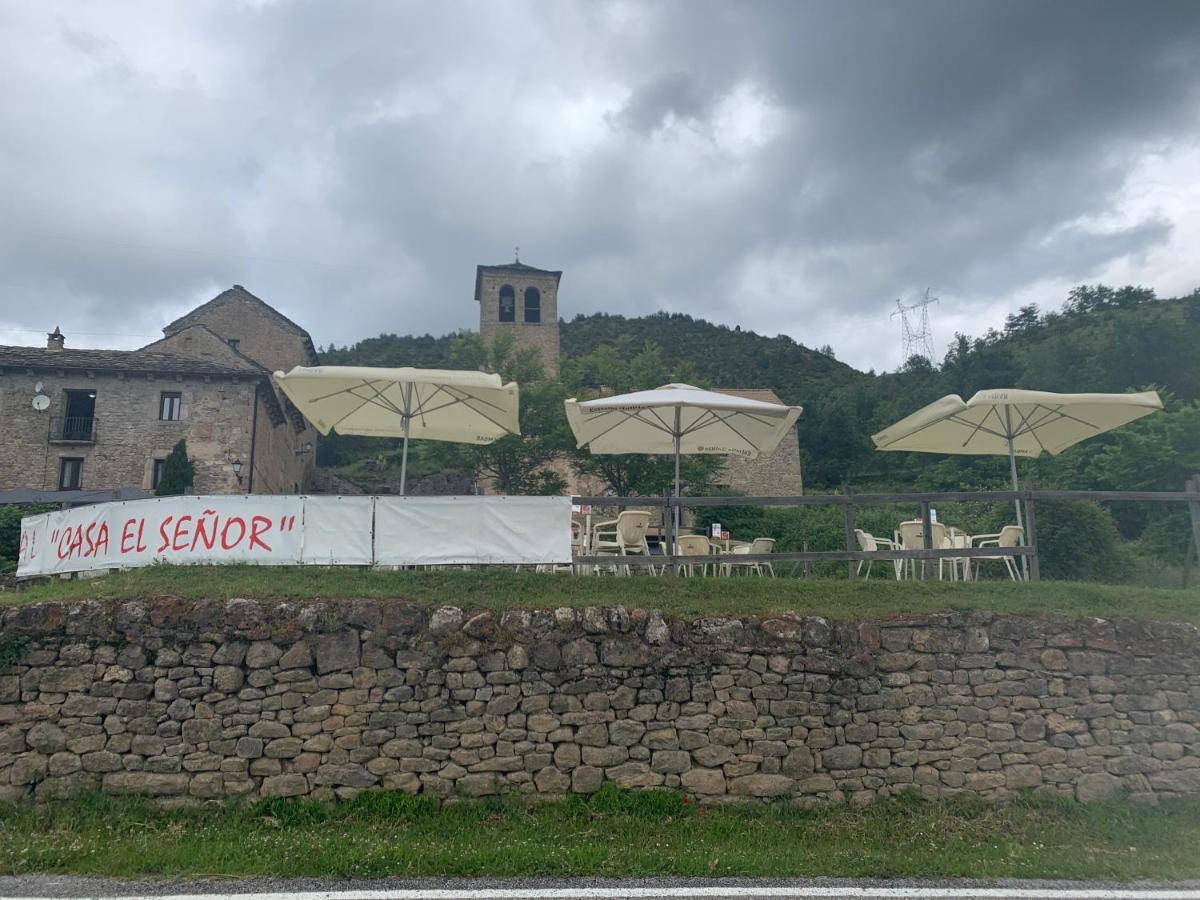 Casa Rural Laguarta - Restaurante ξενώνας Εξωτερικό φωτογραφία