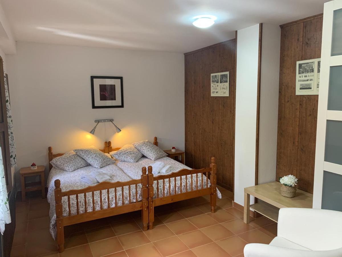 Casa Rural Laguarta - Restaurante ξενώνας Εξωτερικό φωτογραφία