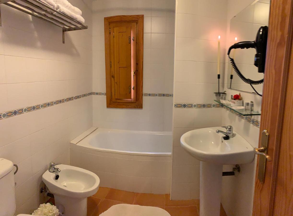 Casa Rural Laguarta - Restaurante ξενώνας Εξωτερικό φωτογραφία