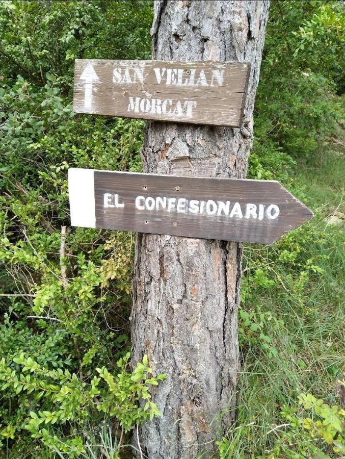 Casa Rural Laguarta - Restaurante ξενώνας Εξωτερικό φωτογραφία