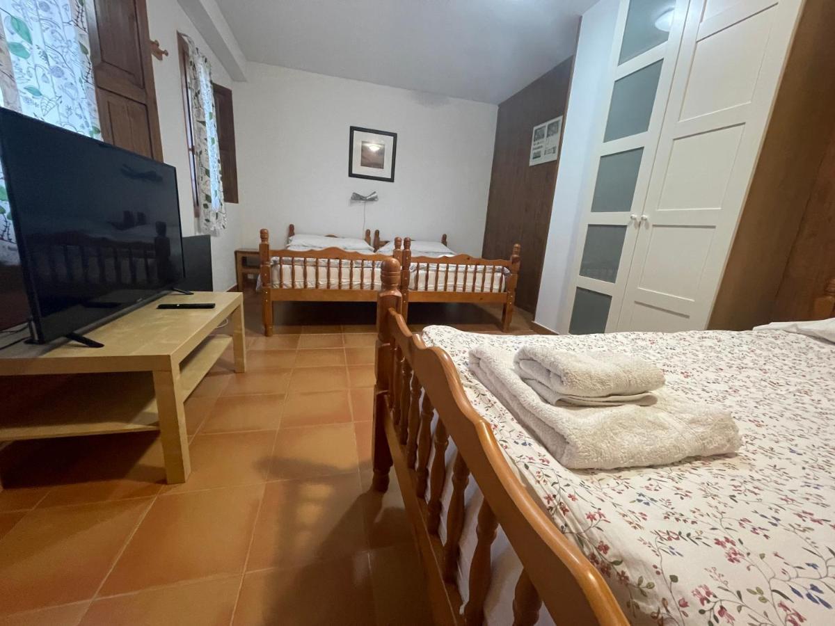 Casa Rural Laguarta - Restaurante ξενώνας Εξωτερικό φωτογραφία